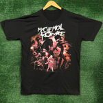 My Chemical Romance The Black Parade Rock Band T-Shirt Size Large Photo 0