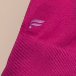 Fabletics Flora Seamless Long-Sleeve Top Deep Red XL Photo 3