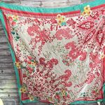 Johnny Was Silk Scarf Photo 0