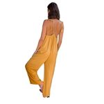 Lulus Knot Since You Mustard Yellow Tie Photo 1