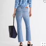 J.Crew  Demi Boot Crop Jeans Size 29T Tall Denim‎ Photo 1