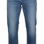Silver Jeans  Boyfriend Relaxed Fit Light Wash Photo 0