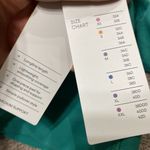 All In Motion  Green Medium Support Sports Bra Size S Photo 3