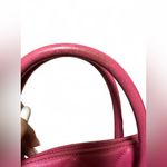 Michael Kors Quilted Hamilton Tote Top Handle Shoulder Chain Strap & Lock Photo 5