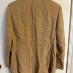 Akris  Womens Blazer Virgin Wool and Linen‎ sz 8 Photo 4