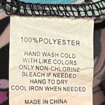 Amanda Uprichard  Floral One Shoulder Top - Black Multi - P(XS) Photo 10