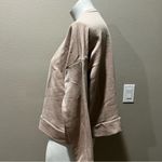 Adidas  beige pullover sweatshirt Photo 2