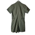 Pistola  Green Utility Parker Romper Photo 5