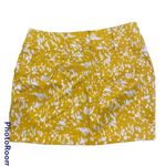 Forever 21 Yellow Skirt With pockets Photo 1