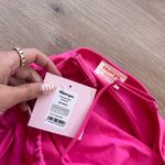 Showpo Paradise Kiss Bodysuit in Hot Pink Photo 3