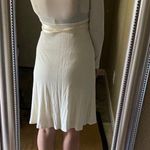 BCBG Max Azria Elegant and chic ivory dress Photo 2