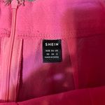 SheIn Pink Two Piece Set Photo 2