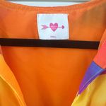 BUDDY LOVE Campbell Sunset Maxi Dress Womens XS Orange Photo 3