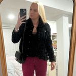 Jockey black jacket Size XL Photo 9