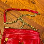 Rebecca Minkoff  Mini M.A.C. Red Photo 1