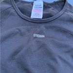 Gymshark Black Long Sleeve Activewear Top Photo 5