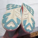 Women's HOKA ONE ONE CLIFTON 8 Blue Running Shoes Soft & Light Size 7.5 B Photo 4