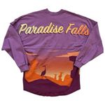 Disney  UP paradise falls spirit Jersey unisex XS Photo 3