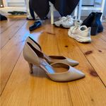 Calvin Klein NWOT Women's Beige Heels Photo 10