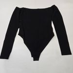 H:ours  Appeal Bodysuit in Black Small Photo 10