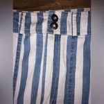 Jack by BB Dakota Jack by BB Dekota size 4 striped cut off skirt Photo 2