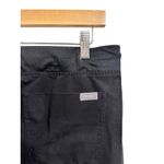 FIGS Women's Zamora 2.0 Black Jogger Scrub Pants Size L/P Photo 4