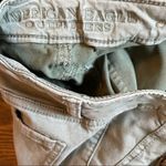 American Eagle  Jegging‎ Ankle Pants Green Photo 7