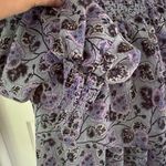 Cinq à Sept Drew Georgette Top Photo 6