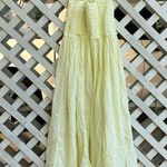Free People COPY -  Corset Maxi Dress Photo 1
