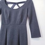 Club Monaco Gray Sheath Dress Photo 1