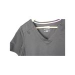 Scrubstar Women's XS Active V-Neck 2 Pocket Stretch Medical Nurse Scrub Top Photo 2