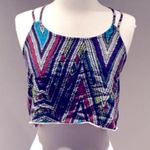 Mossimo Supply Co Strappy Crop Top Photo 5