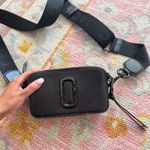 Marc Jacobs  Snapshot Bag Black Photo 1