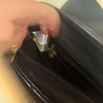 Valentino Orlandi Quilted Handbag oversized Black Photo 10