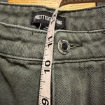 Pretty Little Thing  green gray cargo pants 10 Photo 6
