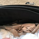 Kenneth Cole Cream and black shoulder bag purse never used  Photo 3