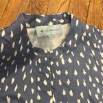 Tuckernuck  Royal Shirt mini Dress Blue Antelope
Size XS Photo 1