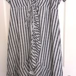 NWT Vernacular Dress Blue Size M Photo 5