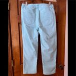 Van Heusen Mint Green Jeans Photo 1