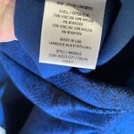 Joie  Keena snake skin print blue leggings▪️size M Photo 10