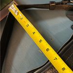 Coach Elegant Vintage  Penelope Black Pebble Leather Shoulder Bag Photo 8