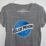 Lucky Brand Blue Moon Crop Top Photo 0