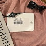 MINKPINK  Mekness Ruched Top in Blush! Photo 6