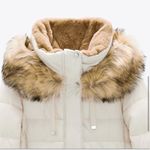 ZARA NWT Water Repellent Puffer Jacket Photo 6