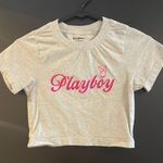 Playboy Crop Top Photo 0