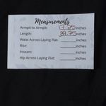 Ralph Lauren  Black Label Sheath Dress Black Stretch Sleeveless Viscose Zip 8 Photo 9