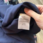 Gal Meets Glam Siena Floral Maxi Dress with Pockets Size 6 Petite Photo 10