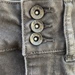 HT Denim Super Skinny Short‎ Size 3 Black Photo 3