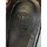 Tory Burch Flats Size 6 Womens Multicolor Gold Hardware Noel Slip On Casual Photo 7