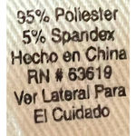 Eye Candy  Women's Sleeveless Floral V-Neck Blouse Size S 21" Long x 13 1/2" PTP‎ Photo 3